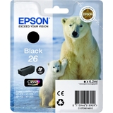 EPSON tinte fr epson Expression XP-600, schwarz