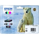 EPSON tinte fr epson Expression XP-600, Multipack