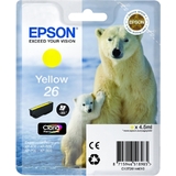 EPSON tinte fr epson Expression XP-600, gelb