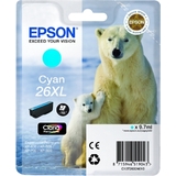 EPSON tinte fr epson Expression XP-600, cyan XL