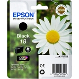 EPSON tinte T1801 fr epson Expression home XP, schwarz