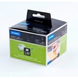 DYMO LabelWriter-Adress-Etiketten, 89 x 36 mm, transparent