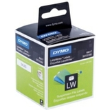 DYMO LabelWriter-Hngeablage-Etiketten, 50 x 12 mm, wei