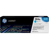 hp toner hp 304A fr hp Color laserjet CP2025, cyan