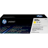 hp toner hp 305A fr hp Color laserjet Pro M451dn, gelb