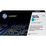 hp toner hp 507A fr hp Color laserjet M551dn, cyan