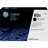 hp toner 80X fr hp LaserJet pro 400, schwarz, HC, DP