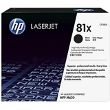 hp toner No.81X cf281xl fr hp LaserJet, schwarz