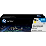 hp toner hp 125A fr hp Color laserjet CP1215, gelb