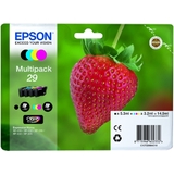 EPSON tinte 29 für epson Expression home XP-235, Multipack
