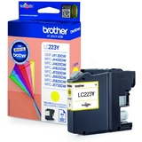 brother tinte fr brother MFC-J4420DW, gelb
