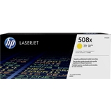 hp toner hp 508X fr hp Color laserjet M552dn, gelb