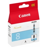 Canon tinte fr canon Pixma IP6600D/IP6700D, foto cyan