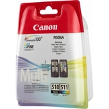 Canon multipack für canon Pixma MP260/MP240,