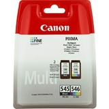 Canon multipack fr canon PIXMA IP2850, PG-545/CL-546