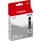 Canon tinte PGI-29 fr canon Pixma Pro, grau