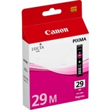 Canon tinte PGI-29 fr canon Pixma Pro, magenta