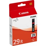 Canon tinte PGI-29 fr canon Pixma Pro, rot
