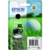 EPSON tinte fr epson WorkForce 3720/3725, schwarz, XL