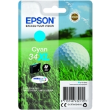 EPSON tinte fr epson WorkForce 3720/3725, cyan, XL