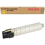 RICOH toner fr ricoh Laserdrucker aficio SP C430DN, gelb