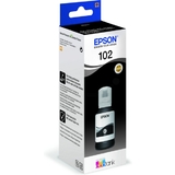 EPSON tinte 102 für epson EcoTank, bottle ink, schwarz