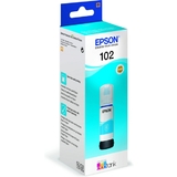 EPSON tinte 102 für epson EcoTank, bottle ink, cyan