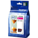 brother tinte fr brother MFC-J1300DW/DCP-J1100DW, magenta