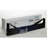 Tally farbband fr tally DASCOM T2030, Nylon, schwarz