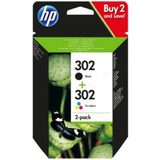 hp multipack hp 302 fr deskjet 1110, Multipack