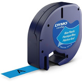 DYMO letratag Schriftbandkassette, Kunststoff, 12 mm x 4 m