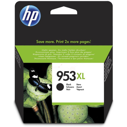 hp Tinte hp 953XL fr hp OfficeJet Pro 7720, schwarz