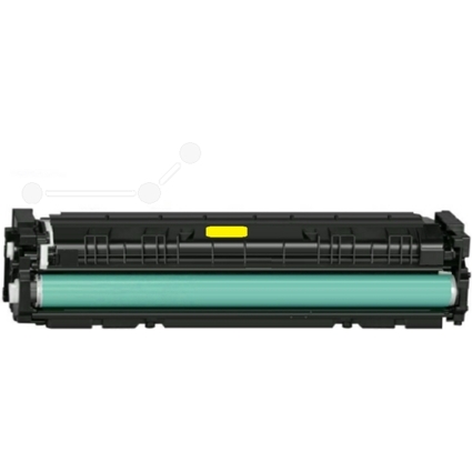 Kores Toner G2536RBG ersetzt hp CF402A / No. 201A, gelb