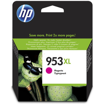 hp Tinte hp 953XL fr hp OfficeJet Pro 7720, magenta