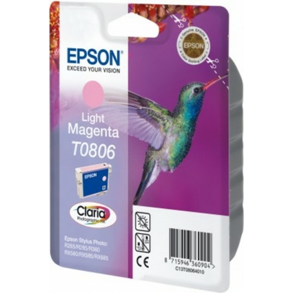 EPSON Tinte fr EPSON Claria Photographic R265,light magenta