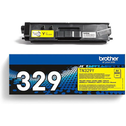 brother Toner fr brother HL-L8350CDW, gelb