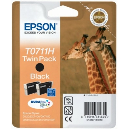 EPSON Tinte fr EPSON Stylus D120,schwarz DP