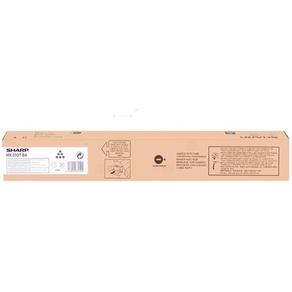 SHARP Toner fr SHARP Kopierer MX-2010U/2310U, schwarz