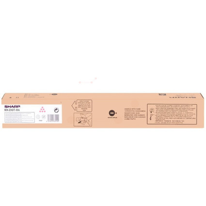 SHARP Toner fr SHARP Kopierer MX-2010U/2310U, magenta