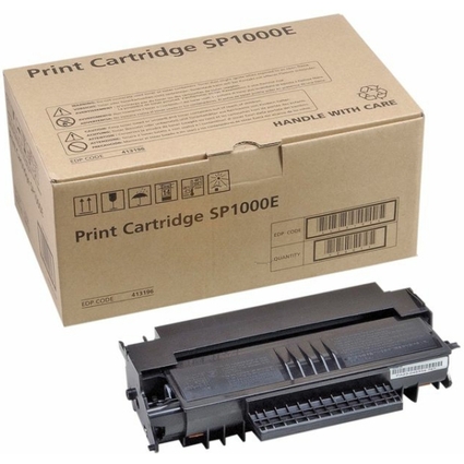 RICOH Toner fr RICOH Kopierer Aficio SP 1000, schwarz