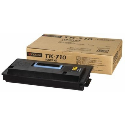 KYOCERA Toner fr KYOCERA/mita FS9130DN, schwarz