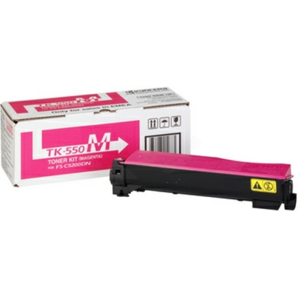 KYOCERA Toner fr KYOCERA/mita FS5200, magenta