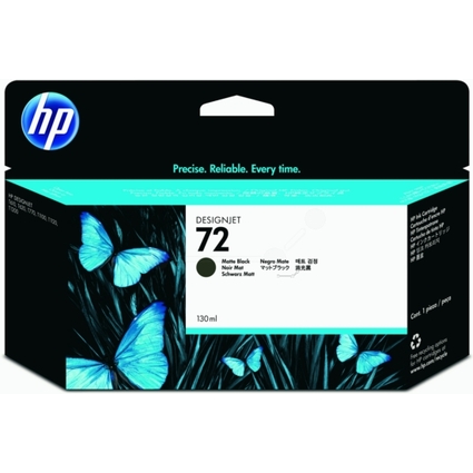 hp Tinte hp 72 fr hp DesignJet T610, schwarz