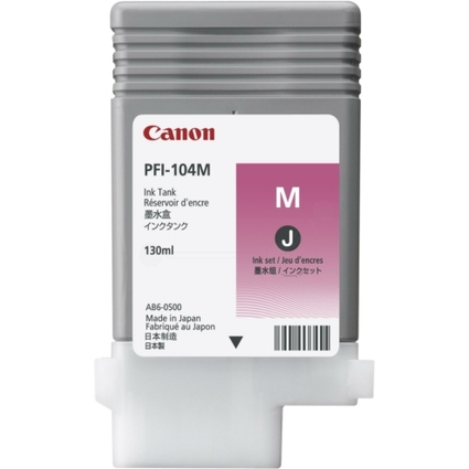 Canon Tinte fr Canon IPF650, magenta