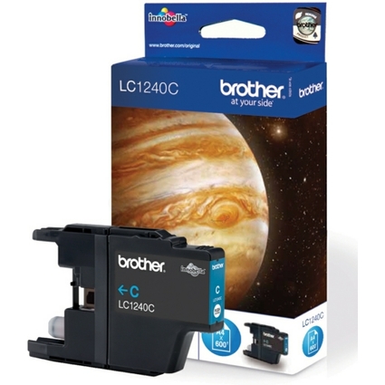 brother Tinte fr brother MFC-J6510DW, cyan