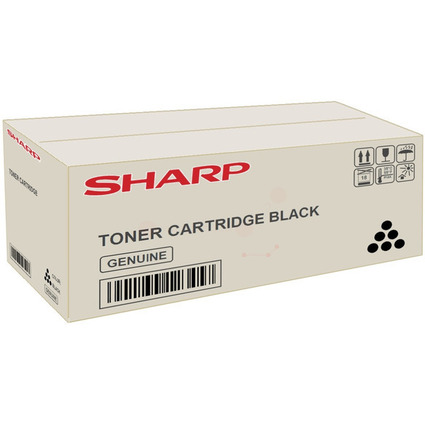 SHARP Toner fr SHARP Kopierer MX-M364N/MX-M365N, schwarz
