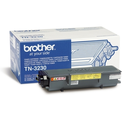 brother Toner fr brother Laserdrucker HL-5340D, schwarz