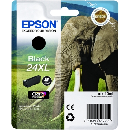 EPSON Tinte fr EPSON XP-950/850/750 photo, schwarz XL