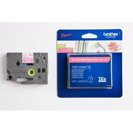 brother TZe-Tape TZe-MQP35  Schriftbandkassette,