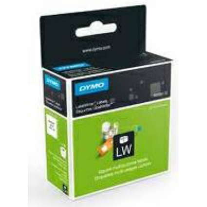 DYMO LabelWriter-Universal-Etiketten, 25 x 25 mm, wei